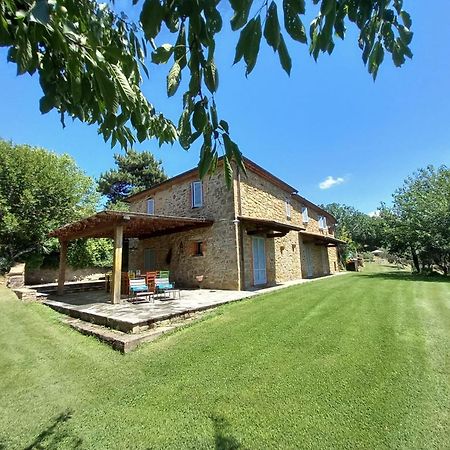 Casolare Il Moro Villa Monte San Savino Exterior photo