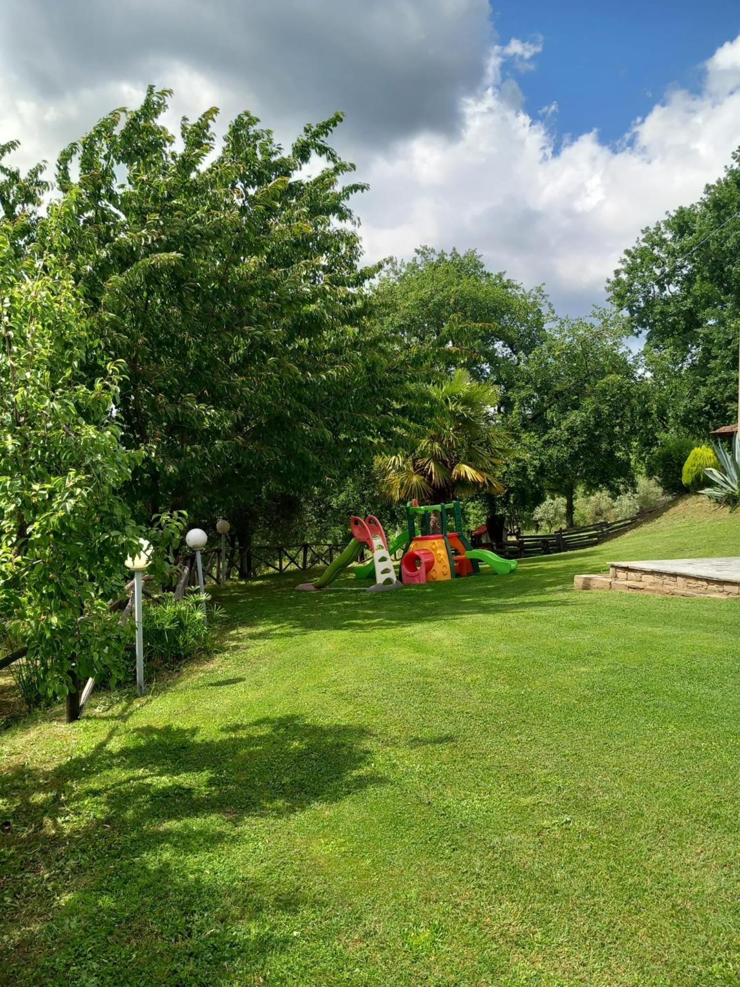 Casolare Il Moro Villa Monte San Savino Exterior photo