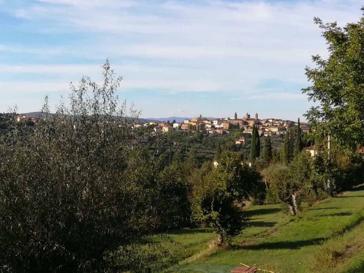 Casolare Il Moro Villa Monte San Savino Exterior photo